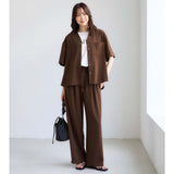 【ROPÉ PICNIC】 きれいめパンツstyle|週3着回せるコスパ最強コーデ!