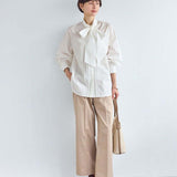 【ROPÉ PICNIC】 きれいめパンツstyle|週3着回せるコスパ最強コーデ!