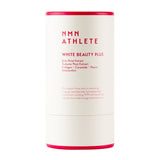 NMN ATHLETE WHITE BEAUTY PLUS  |国産純度99.9%以上のNMN(ニコチンアミドモノヌクレオチド)摂取から始める美肌&エイジングケア