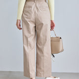 【ROPÉ PICNIC】 きれいめパンツstyle|週3着回せるコスパ最強コーデ!