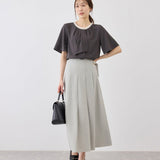 【ROPÉ PICNIC】きれいめスカートstyle|ハイコスパで使い勝手抜群!