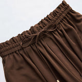 【ROPÉ PICNIC】 きれいめパンツstyle|週3着回せるコスパ最強コーデ!