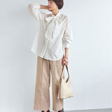 【ROPÉ PICNIC】 きれいめパンツstyle|週3着回せるコスパ最強コーデ!