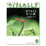 【たくさんのふしぎ】定期購読 | 9月号からお届け