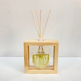 【ルームフレグランス・サブスク】香りを試せる | リードディフューザータイプ