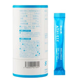 NMN ATHLETE WELLNESS POWDER(ウェルネスパウダー)|国産純度99.9%以上のNMN(ニコチンアミドモノヌクレオチド)摂取から始める体調管理・健康美容維持 - 水なしで飲める顆粒タイプ