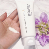 【クリーミィ ウォッシング フォーム】無添加・低刺激洗顔料 | Moonyu