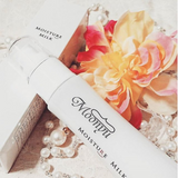 【モイスチュア ミルク】無添加・低刺激乳液 | Moonyu