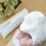 【クリーミィ ウォッシング フォーム】無添加・低刺激洗顔料 | Moonyu