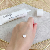 【ウォータリィ モイスト クリーム】無添加・低刺激クリーム | Moonyu