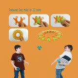 【返却可能】binabo三次元パズル | 人と自然に優しい知育玩具