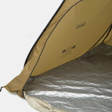 【返却可能】ポップアップ式テント | Coleman × URBAN RESEARCH別注