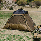 【返却可能】ポップアップ式テント | Coleman × URBAN RESEARCH別注