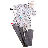 【ゴルフウェア】キュートなトップスをお届け(Men