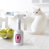 【無害無臭のペット用消臭剤】ネコちゃんラベル | LaKaren