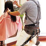 【アシストスーツ・返却可能】SUPPORT JACKET Bb+FIT (WIDE) | 腰の負担軽減に