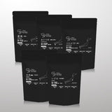 【日本茶セレクション】シングルオリジン5種 | 全国産地からセレクト