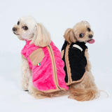 【3冠達成】キュートな新作ドッグウェア2点