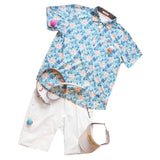 【ゴルフウェア】キュートなトップスをお届け(Men