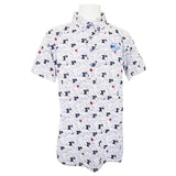 【ゴルフウェア】キュートなトップスをお届け(Men