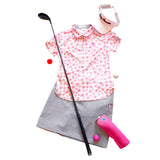 【ゴルフウェア】キュートなトップスをお届け(Men