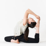 【大好評!】ヨガウェア・トップス | スイス発サスティナブルブランド