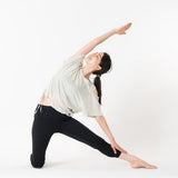 【大好評!】ヨガウェア・トップス | スイス発サスティナブルブランド