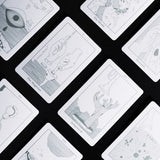 【心安らぐ】アルカナキャンドル8種類 | SMELLS LIKE SPELLS