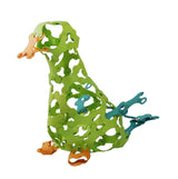 【返却可能】binabo三次元パズル | 人と自然に優しい知育玩具