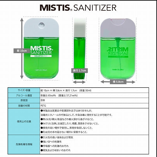 ★お試し価格★アロマ香る除菌スプレー | 専用シリコンカバー付き