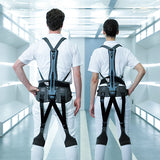 【アシストスーツ・返却可能】SUPPORT JACKET Bb+FIT (WIDE) | 腰の負担軽減に