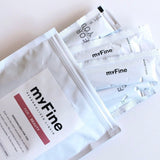 【美容ドリンク14本入】ヒアルロン酸とプラセンタのW配合 | myFine