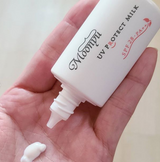 【UV プロテクト ミルク】SPF28・PA++ | Moonyu