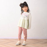 【For GIRLS】トップス+ボトムスの新作コーデをお届け