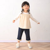 【For GIRLS】トップス+ボトムスの新作コーデをお届け