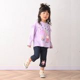 【For GIRLS】トップス+ボトムスの新作コーデをお届け