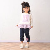 ★お試し価格★【数量限定】GIRLS向けトップス+ボトムスコーデ