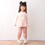 ★お試し価格★【数量限定】GIRLS向けトップス+ボトムスコーデ