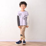 【For BOYS】トップス+ボトムスの新作コーデをお届け