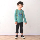 【For BOYS】トップス+ボトムスの新作コーデをお届け