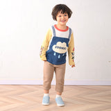 【For BOYS】トップス+ボトムスの新作コーデをお届け