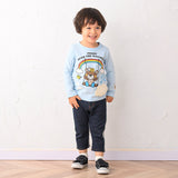 【For BOYS】トップス+ボトムスの新作コーデをお届け