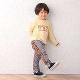 【For BOYS】トップス+ボトムスの新作コーデをお届け