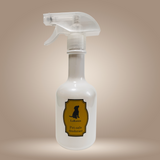 【無害無臭のペット用デオドラント】ワンちゃんラベル | LaKaren