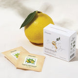 【オーガニック】自然由来のクレンジングシート | Deardot