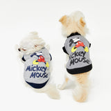 【3冠達成】キュートな新作ドッグウェア2点