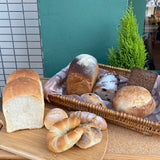 ★お試し価格★ソフトセット・ライ麦セット・全粒粉セットから選べる定期便パンセット