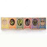 【送料無料 】上質なスルタン ソリマン シリーズ 6品種