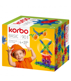 【返却可能】korbo三次元パズル | 親子で楽しめる知育玩具