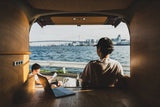 流行っている<br>車中泊のメリット！
